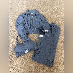 Bombshell Sportswear CLOUD COMFORT SET- READ DESCRIPTION FOR SIZES